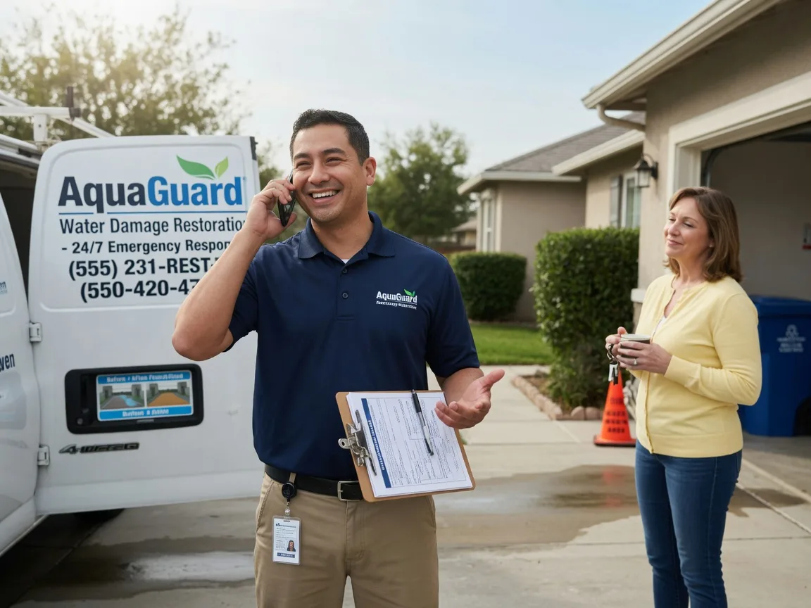 Water Damage Restoration Hastings, MI FAQs